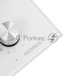 Газовая варочная панель HOMSair HGG641WH 7