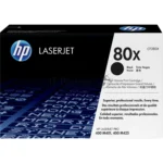 Картридж лазерный HP CF280X черный LaserJet Pro 400 M401/M425 (6900 стр.) 2