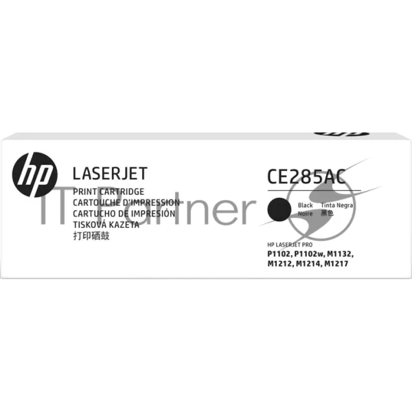 Картридж лазерный контрактный HP 85A (1600 стр)