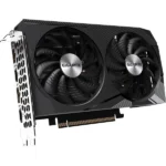 Видеокарта GIGABYTE GV-N3060WF2OC-12GD (V2.0), 12GB GDDR6, 192 bit, 2xDisplayPort, 2xHDMI, GPU 1320 MHz 21