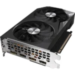 Видеокарта GIGABYTE GV-N3060WF2OC-12GD (V2.0), 12GB GDDR6, 192 bit, 2xDisplayPort, 2xHDMI, GPU 1320 MHz 23