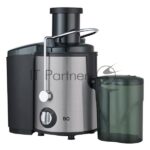 Соковыжималка BQ J1000 серый/черный, центробежная, 900 Вт, 800 мл, механическое 7