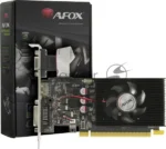 Видеокарта AFOX GT730 DDR3 4G 128Bit, LP Single fan, RTL (AF730-4096D3L6) RTL 4