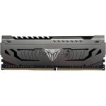 Оперативная память Patriot Viper Steel, DDR4, 8GB (1x8GB), 3600MHz, CL18, DIMM, с радиатором, черный 2