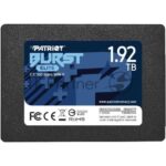 Накопитель SSD Patriot Burst Elite, 1.92Tb, SATA, 2.5", R/W 450/320 17