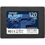 Накопитель SSD Patriot Burst Elite, 120Gb, SATA, 2.5", R/W 450/320 6