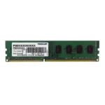 Оперативная память Patriot Signature, DDR3L, 4GB (1x4 GB), 1600 MHz, CL11, DIMM 8