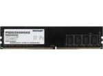 Оперативная память Patriot Signature, DDR4, 16GB (1x16 GB), 3200 MHz, CL22, DIMM 19