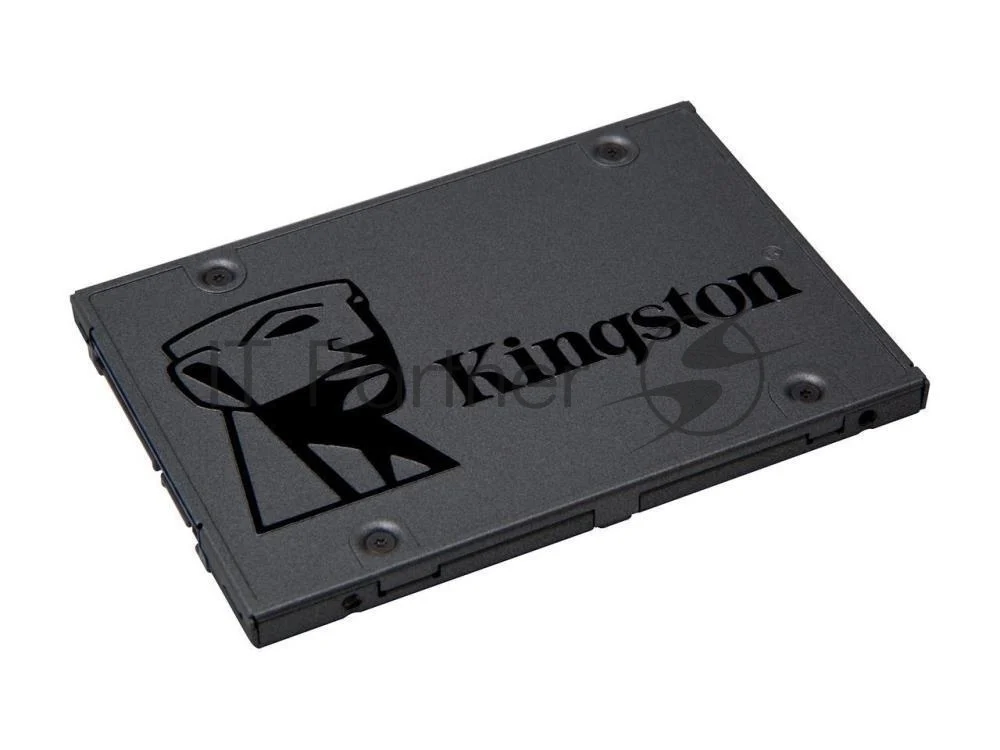 Накопитель SSD Kingston A400, 240Gb, SATA III, 2.5", R/W 500/350 1