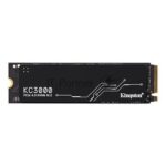 Накопитель SSD Kingston KC3000, 1Tb, M.2 2280, PCIe 4.0 x4, R/W 7000/6000, с радиатором. 15