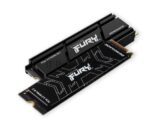 Накопитель SSD Kingston Fury Renegade, 2Tb, PCIe 4.0 x4, M.2 2280, NVMe, R/W 7300/7000 4