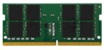 Оперативная память Kingston ValueRAM, DDR4, 16GB (1x16GB), 3200MHz, CL22, SO-DIMM 12
