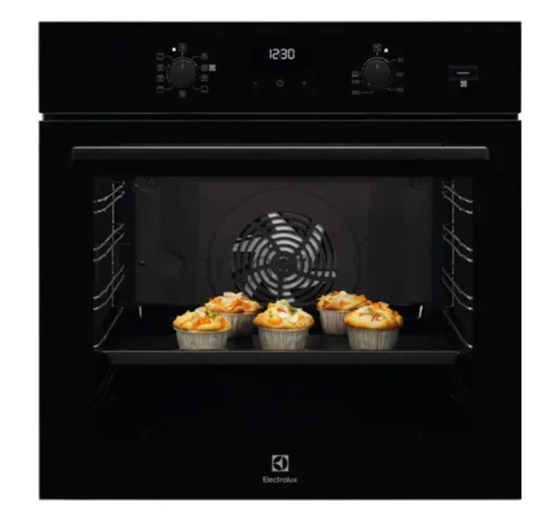 Встраиваемый электрический духовой шкаф Electrolux EOD5C50Z 1