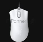 Мышь проводная Razer DeathAdder Essential белый, 6400 dpi, USB, кнопки - 5 6