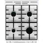 Плита Газовая Gorenje GG5A12WH белый 13