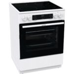 Плита электрическая Gorenje GEC6C40WD белый, конфорок 4 электрических, духовка 71 л, 60 см x 85 см x 60 см 16