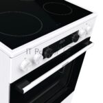 Плита электрическая Gorenje GEC6C40WD белый, конфорок 4 электрических, духовка 71 л, 60 см x 85 см x 60 см 18