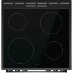Плита электрическая Gorenje GEC6A11SG серый, конфорок 4 электрических, духовка 65 л, 60 см x 85 см x 60 см 19
