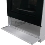 Плита электрическая Gorenje GEC6A11SG серый, конфорок 4 электрических, духовка 65 л, 60 см x 85 см x 60 см 22