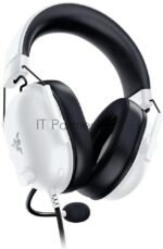 Гарнитура Razer Blackshark V2 X белый, проводная, 3.5 мм 9