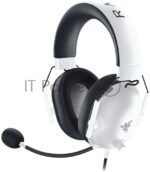 Гарнитура Razer Blackshark V2 X белый, проводная, 3.5 мм 5