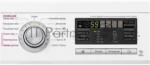 Стиральная машина LG F1296HDS1 белый, загрузка фронтальная 7 кг, 1200 об/мин., класс: А 17