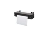 Плоттер струйный HP Designjet T230 (5HB07A), A1, 24", 610 мм, цветной, 2400x1200 dpi, USB, Gigabit Ethernet, WiFi 27