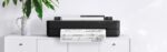 Плоттер струйный HP Designjet T230 (5HB07A), A1, 24", 610 мм, цветной, 2400x1200 dpi, USB, Gigabit Ethernet, WiFi 30