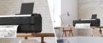 Плоттер струйный HP Designjet T230 (5HB07A), A1, 24", 610 мм, цветной, 2400x1200 dpi, USB, Gigabit Ethernet, WiFi 25