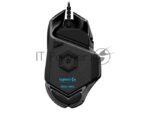 Мышь проводная Logitech G502 HERO черный, 25600 dpi, USB, кнопки - 11 25