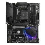 Материнская плата MSI MPG B550 GAMING PLUS, AM4, AMD B550, 4xDDR4, 6xSATA, 2xM.2, 1xPCI-E 4.0 x16, 1xPCI-E 3.0 x4, 2xPCI-E x1, 1xHDMI, 1xDP, 1x 1Gb LAN, 4xUSB-A 2.0, 2xUSB-A 3.2 Gen 1, 1xUSB-A 3.2 Gen 2, 1xUSB-C 3.2 Gen 2, 5x3.5 мм, 7.1, ATX 8