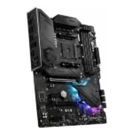 Материнская плата MSI MPG B550 GAMING PLUS, AM4, AMD B550, 4xDDR4, 6xSATA, 2xM.2, 1xPCI-E 4.0 x16, 1xPCI-E 3.0 x4, 2xPCI-E x1, 1xHDMI, 1xDP, 1x 1Gb LAN, 4xUSB-A 2.0, 2xUSB-A 3.2 Gen 1, 1xUSB-A 3.2 Gen 2, 1xUSB-C 3.2 Gen 2, 5x3.5 мм, 7.1, ATX 10