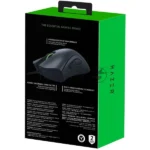 Мышь проводная Razer DeathAdder Essential черный, 6400 dpi, USB, кнопки - 5 3