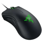 Мышь проводная Razer DeathAdder Essential черный, 6400 dpi, USB, кнопки - 5 5