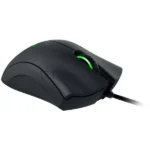 Мышь проводная Razer DeathAdder Essential черный, 6400 dpi, USB, кнопки - 5 7