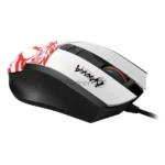 Мышь проводная A4Tech Bloody L65 Max белый, 12000 dpi, USB, кнопки - 7 24