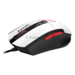 Мышь проводная A4Tech Bloody L65 Max белый, 12000 dpi, USB, кнопки - 7 25