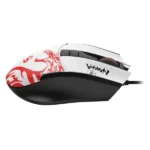 Мышь проводная A4Tech Bloody L65 Max белый, 12000 dpi, USB, кнопки - 7 26