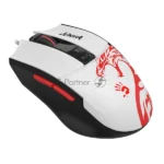 Мышь проводная A4Tech Bloody L65 Max белый, 12000 dpi, USB, кнопки - 7 29