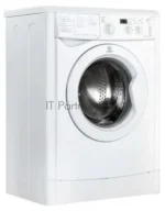 Стиральная машина Indesit IWSD 5085 (CIS) белый, загрузка фронтальная 5 кг,800 об/мин., класс: А 16