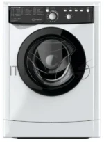Стиральная машина Indesit EWSB 5085 BK CIS белый, загрузка фронтальная 5 кг, 800 об/мин., класс: А 15