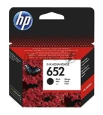 Картридж струйный HP №652 (F6V25AE) черный, 360 стр., для DJ IA 1115/2135/3635/4535/3835/4675 2