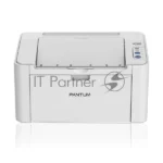 Принтер лазерный Pantum P2200, A4, ч/б, печ. до 20 стр/мин., 1200 x 1200 dpi, USB 10