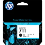 Картридж струйный HP №711 CZ129A черный для HP DJ T120/T520 (38мл) 5