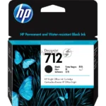 Картридж струйный HP 712 3ED71A черный (80мл) для HP DJ Т230/630 1
