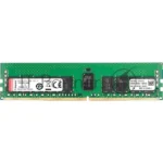 Оперативная память Kingston Server Premier, DDR4, 32GB (1x32GB), 3200MHz, CL22, ECC, RDIMM