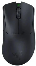 Мышь беспроводная/проводная Razer DeathAdder V3 Pro черный, 30000 dpi, радиоканал, USB, кнопки - 6 1