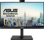 Монитор 23.8" ASUS BE24EQSK IPS 1920x1080, 60 Гц, 5 мс, 16:9, 300 кд/м2, 1xHDMI, 1xDP, 1xVGA, выход на наушники, черный 33
