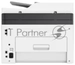 МФУ лазерное HP Color LaserJet 179fnw (4ZB97A), А4, цветной, печ. до 18 стр/мин. (ч/б) до 4 стр/мин. (цвет), скан. до 15 стр/мин. (ч/б) 6 стр/мин. (цвет), 600x600dpi, USB, RJ-45, Wi-Fi, Air Print, Mopria 24