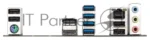 Материнская плата Gigabyte B550M K, AM4, AMD B550, 4xDDR4, 4xSATA, 2xM.2, 1xPCIe 4.0 x16, 1xPCIe x1, 1xHDMI, 1xDP, 1x 1Gb LAN, 4xUSB-A 3.2 Gen 1, 4xUSB-A 2.0, 3x3.5 мм, 7.1, mATX 4